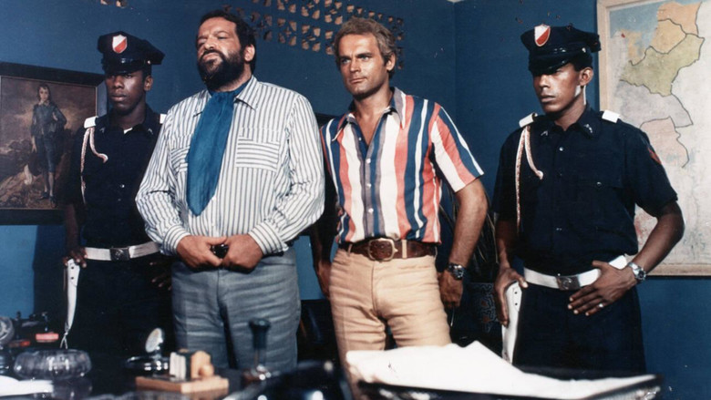 кадр из фильма Давайте, ребята!