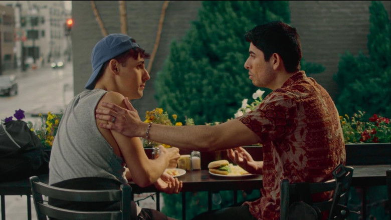 кадр из фильма The Choice