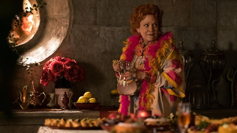 кадр из фильма Вайлет в стране чудес