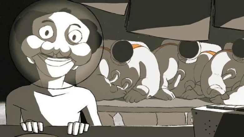 кадр из фильма Chandran's Café