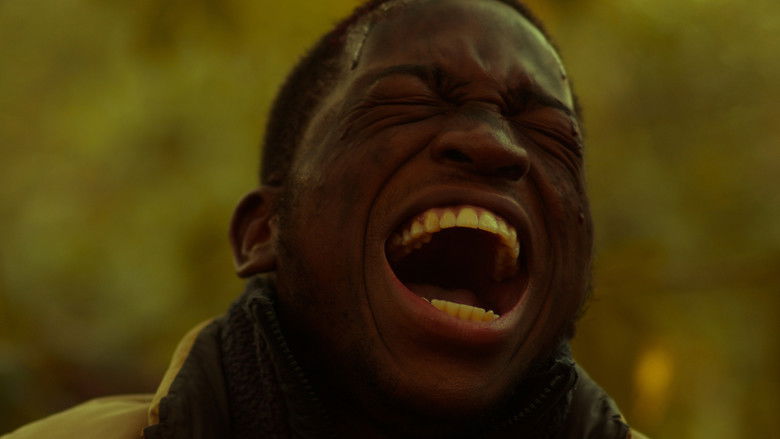 кадр из фильма The Darkling Fox