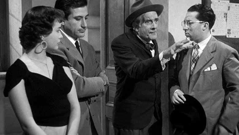 кадр из фильма Один день в суде