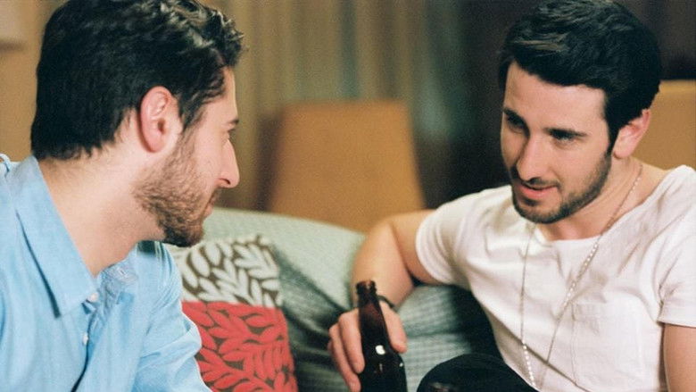 кадр из фильма I Am Syd Stone