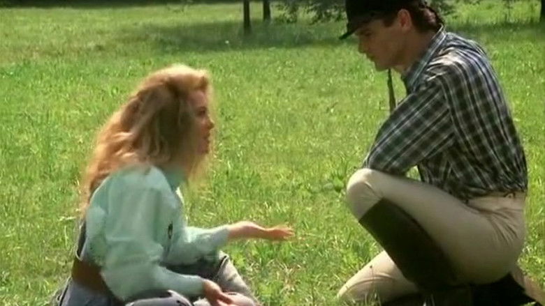 кадр из фильма Отражение света