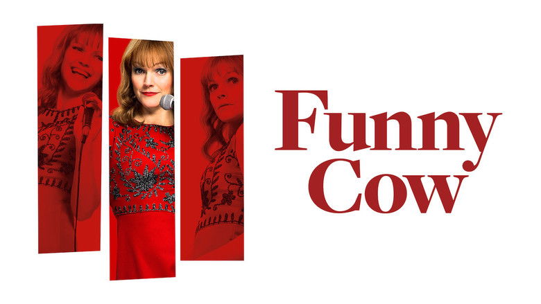 кадр из фильма Смешная корова