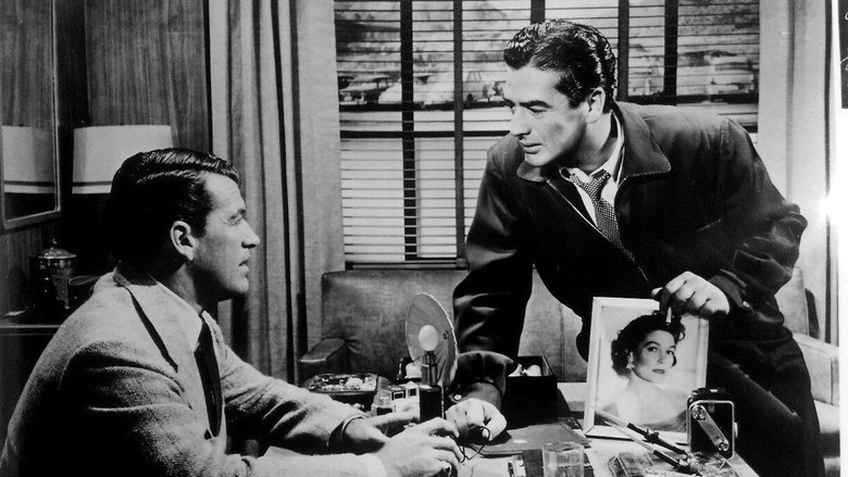 кадр из фильма Жестокая суббота