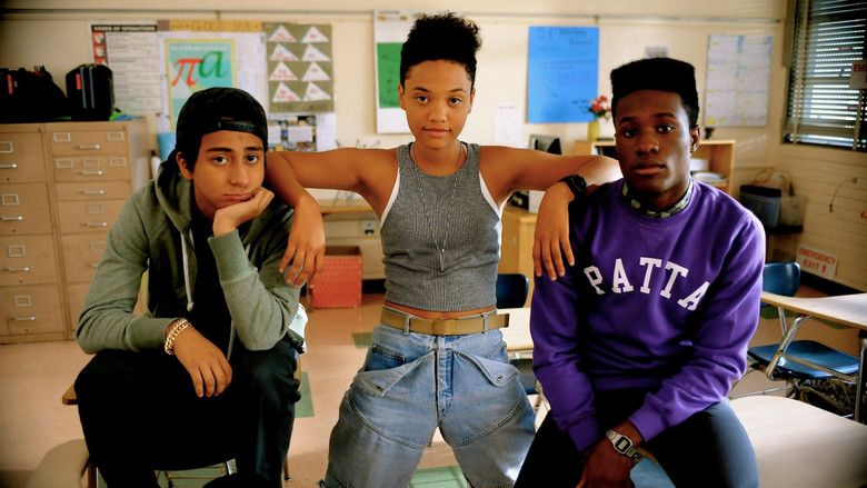 кадр из фильма Наркотик