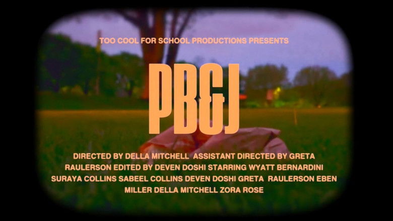 кадр из фильма PB&J