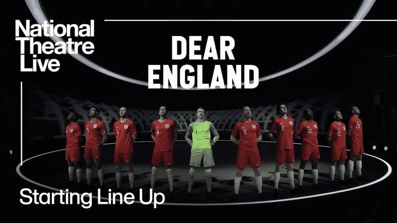 кадр из фильма National Theatre Live: Dear England