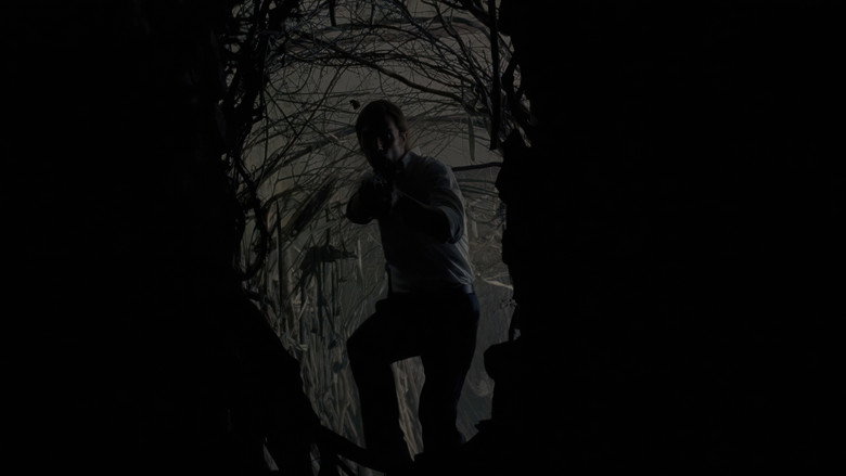 кадр из фильма Making True Detective