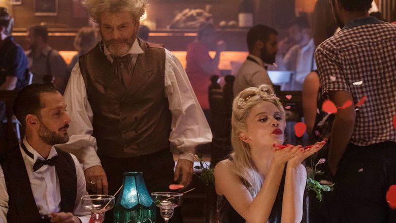 кадр из фильма Русалка в Париже