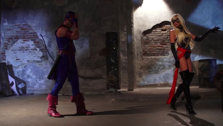 кадр из фильма Avengers XXX 2: An Axel Braun Parody