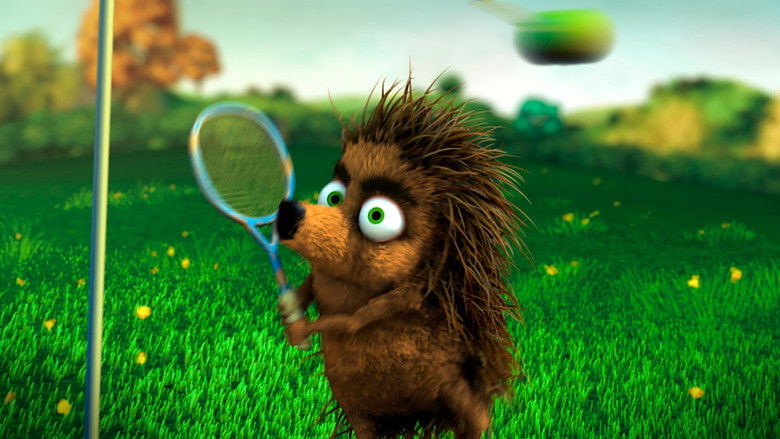 кадр из фильма Drengen i kufferten