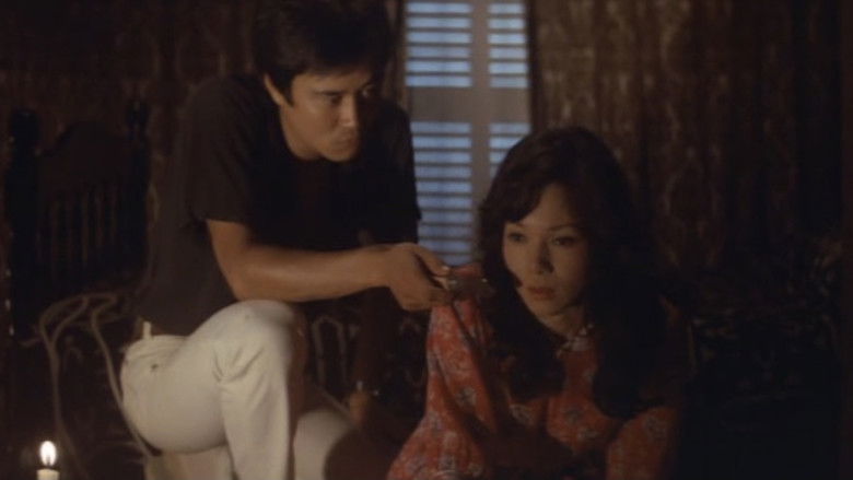 кадр из фильма 団鬼六　花嫁人形