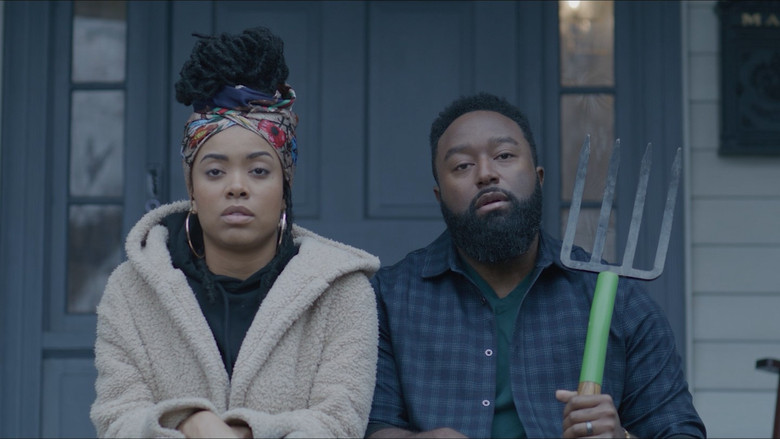 кадр из фильма Dwelling