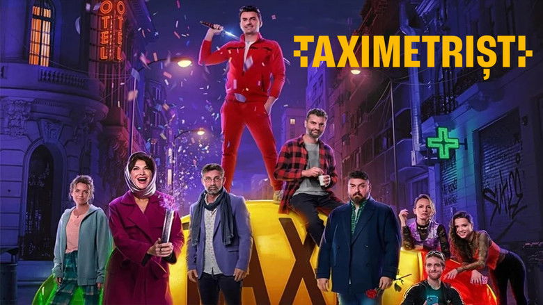 кадр из фильма Taximetriști