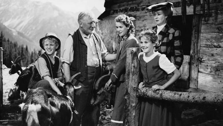 кадр из фильма Heidi