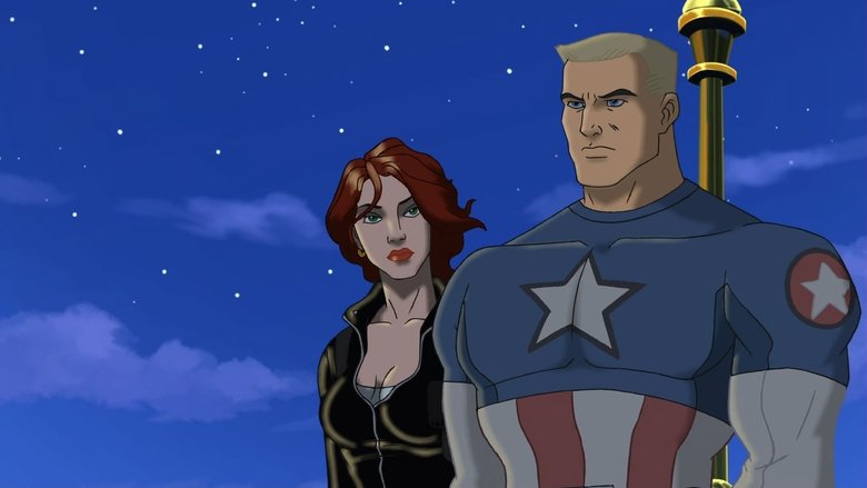 кадр из фильма Новые Мстители