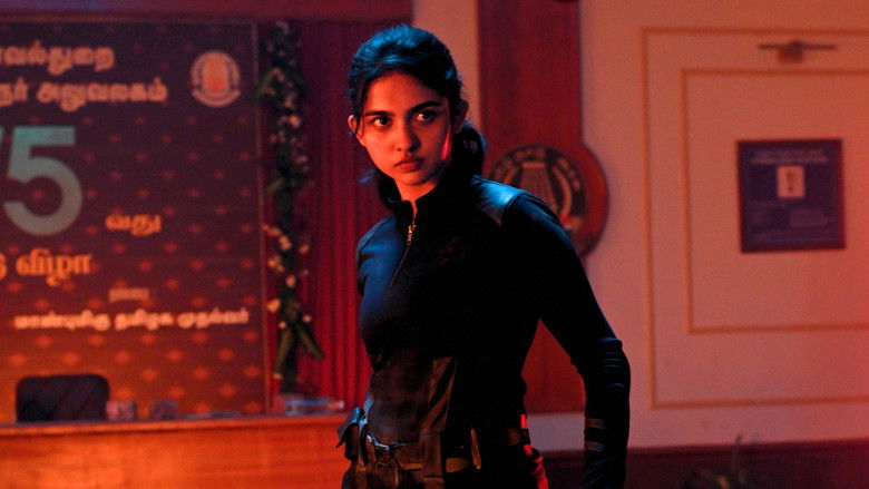 кадр из фильма ஜன நாயகன்