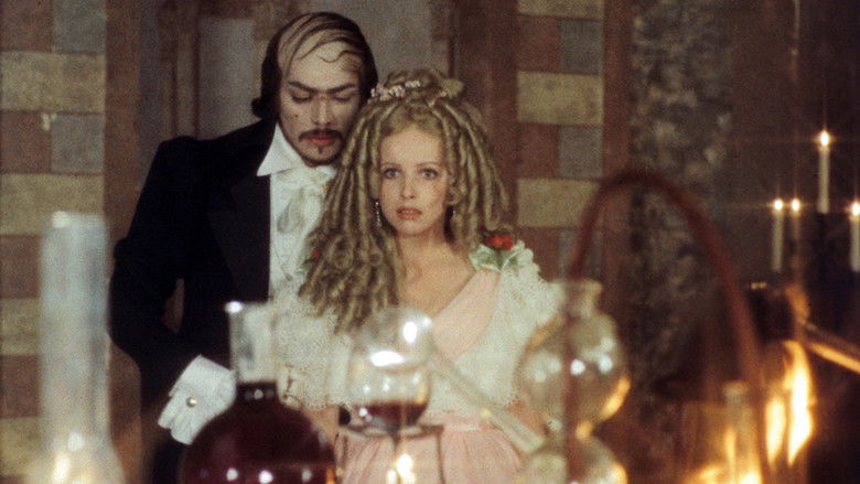 кадр из фильма Deváté srdce