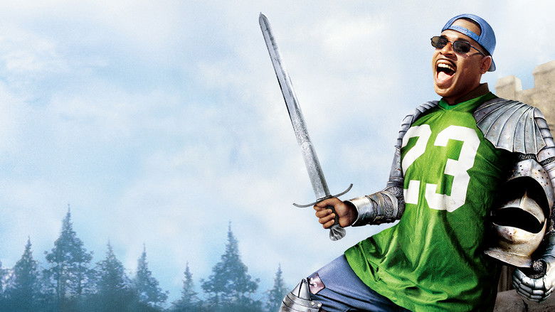 кадр из фильма Чёрный рыцарь