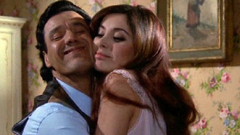 кадр из фильма Il Figlioccio del padrino