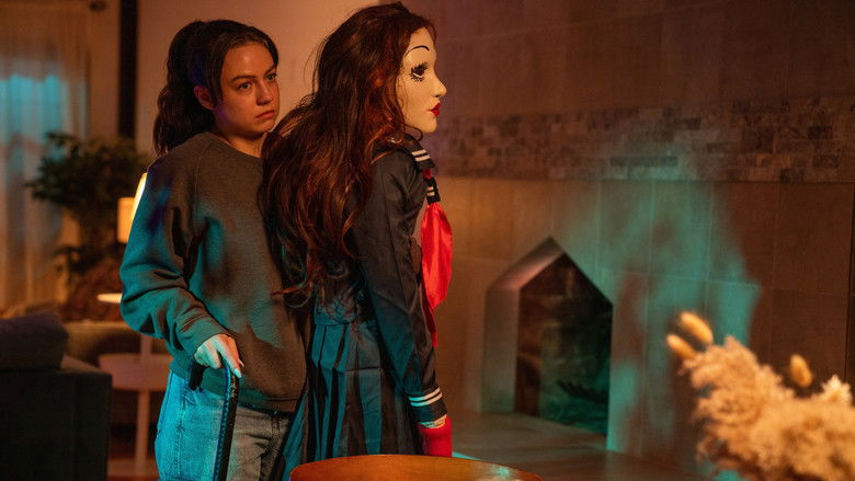 кадр из фильма Morgan: Killer Doll