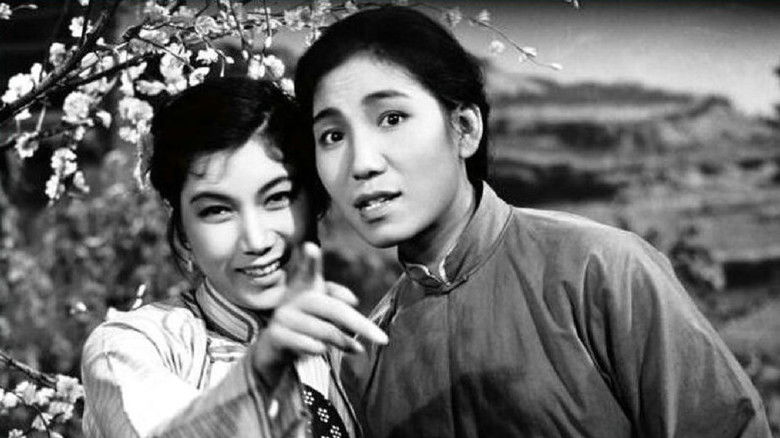 кадр из фильма 刘巧儿