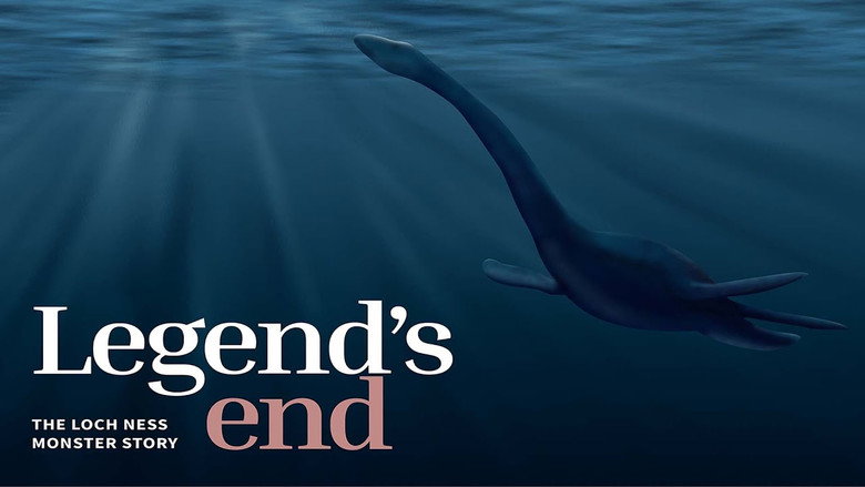 кадр из фильма Legend's End: The Loch Ness Monster Story