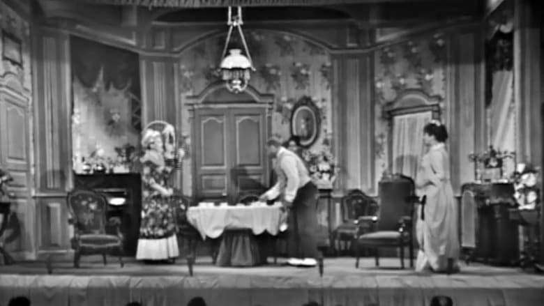 кадр из фильма Le Mariage de Mademoiselle Beulemans