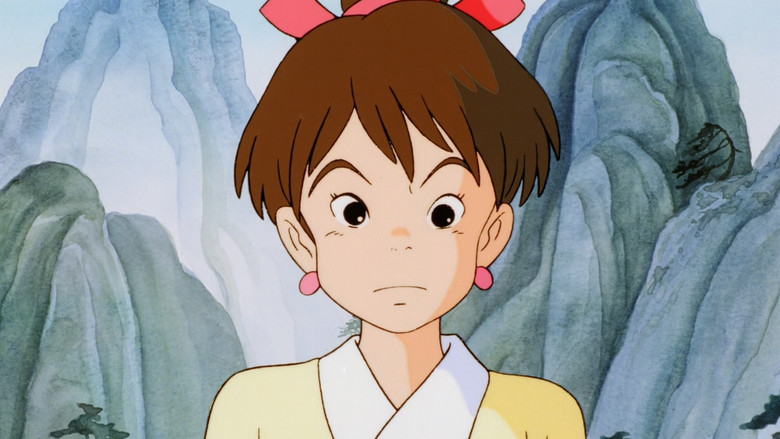 кадр из фильма 雲のように風のように