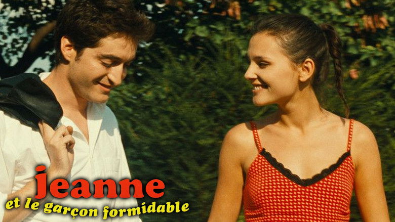 кадр из фильма Jeanne et le garçon formidable