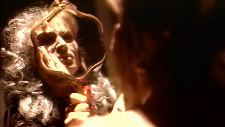 кадр из фильма The Granny