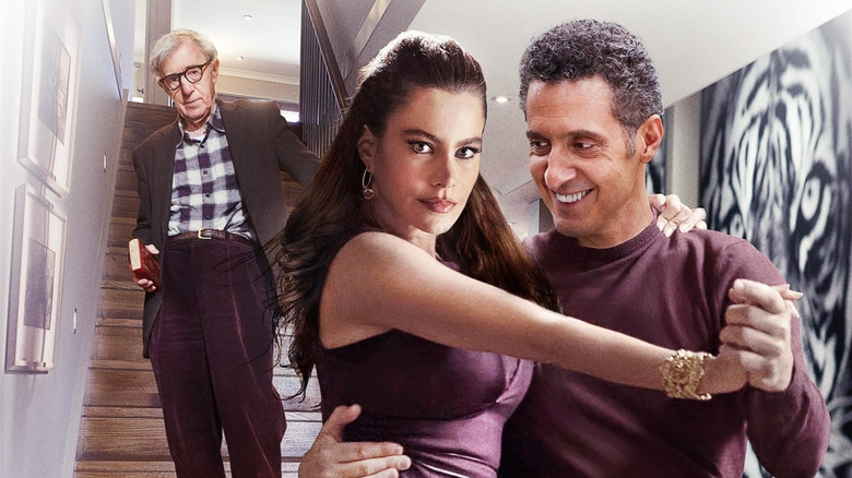 кадр из фильма Под маской жиголо