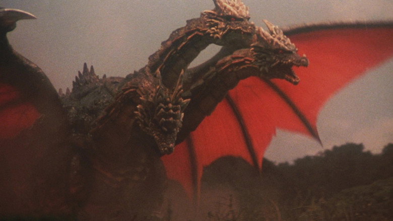 кадр из фильма Возрождение Мотры