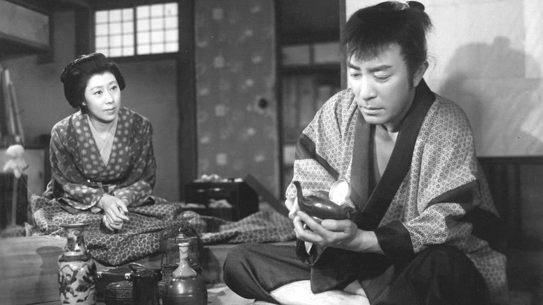 кадр из фильма 勝海舟より あばれ獅子