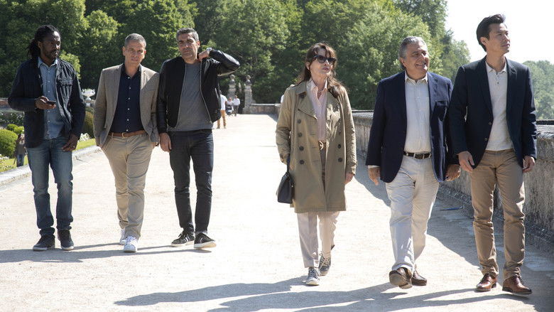 кадр из фильма Самая безумная свадьба