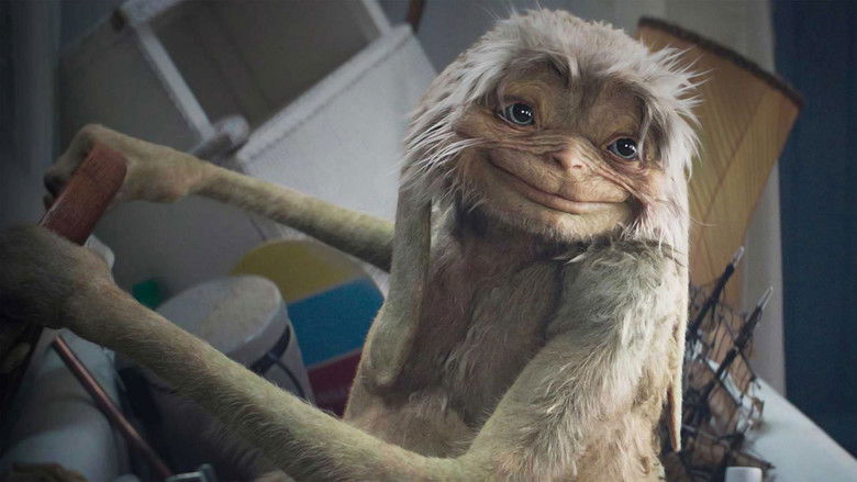 кадр из фильма Сэм: Песочный эльф