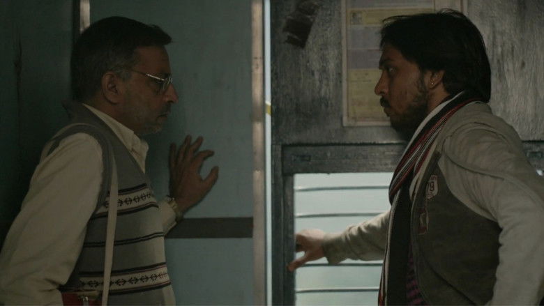 кадр из фильма Daastaan