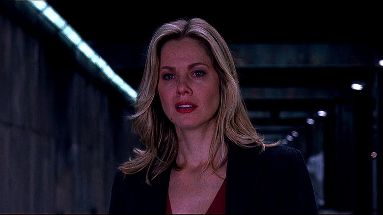 кадр из фильма Шоссе смерти