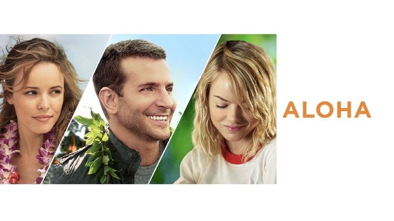 кадр из фильма Алоха