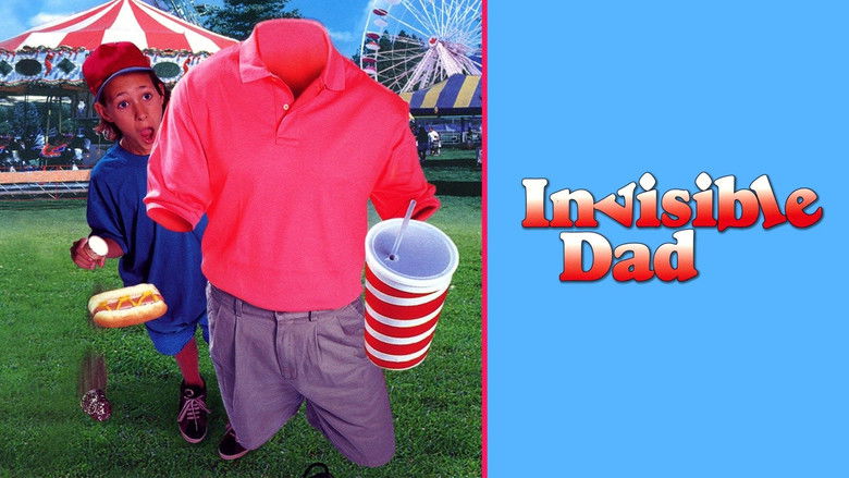 кадр из фильма Invisible Dad