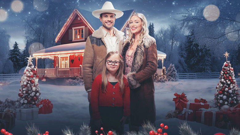 кадр из фильма A Christmas in New Hope