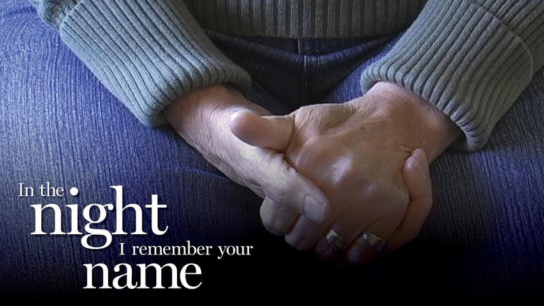 In the Night I Remember Your Name