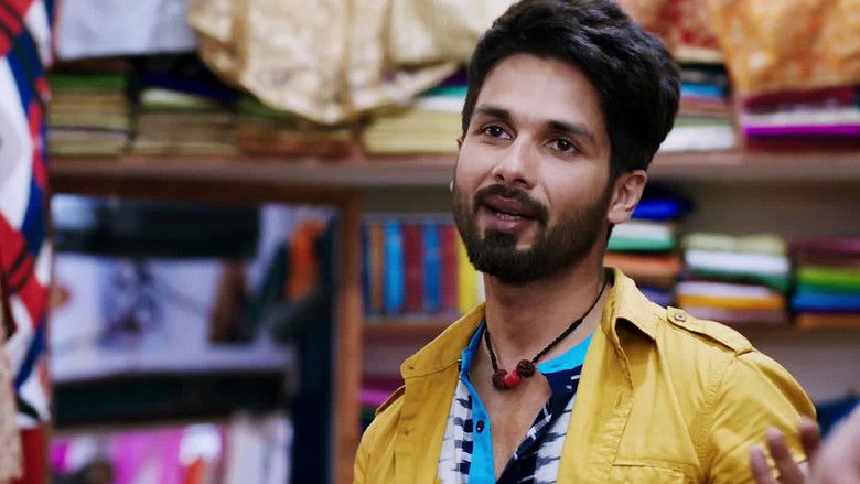 кадр из фильма Света нет, но счётчик крутится