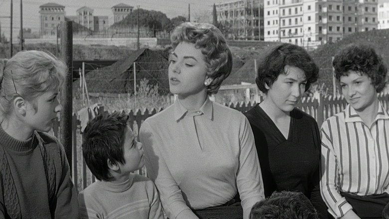 кадр из фильма Он вор, она воровка