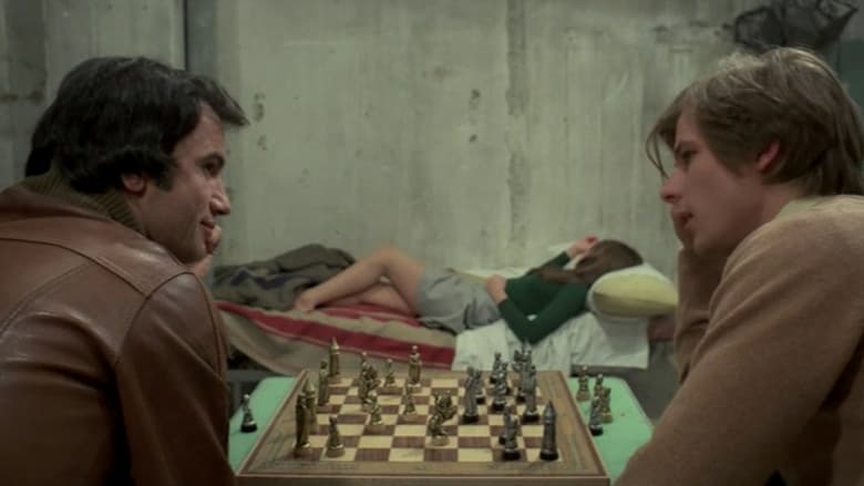 кадр из фильма Игра в запретную любовь