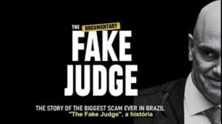 O Juiz Falso: A História de Uma Nação nas Mãos de um Psicopata