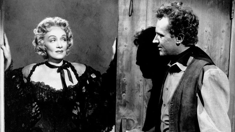 кадр из фильма Пресловутое ранчо