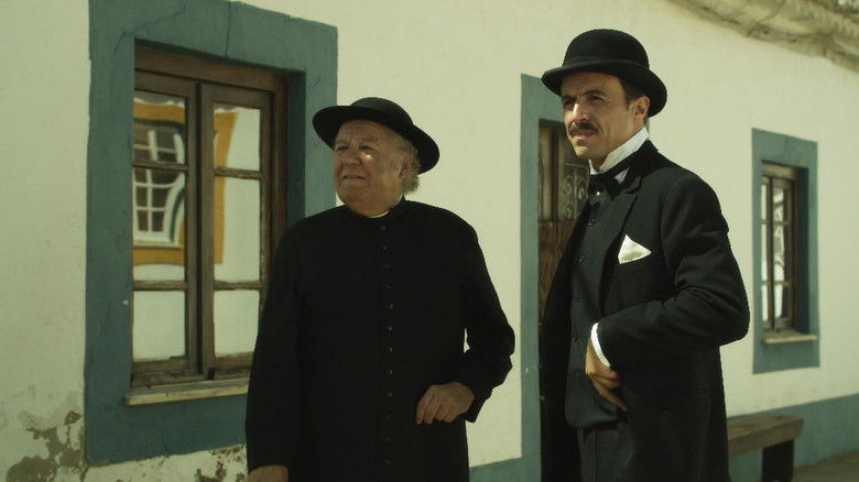 кадр из фильма O Segredo de Miguel Zuzarte